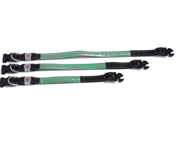 Glowing Paws Led Pet Collar-2